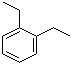 structure of CAS# 135-01-3, 1,2-Diethylbenzene