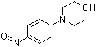 CAS 登录号：135-72-8, N-乙基-N-(2-羟基乙基)-4-亚硝基苯胺
