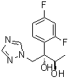 CAS # 135272-36-5, (2S,3R)-2-(2,4-Difluorophenyl)-1-(1H-1,2,4-triazol-1-yl)-2,3-butanediol