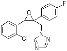 structure of CAS# 135319-73-2, 氟环唑