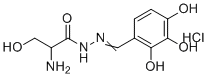 structure of CAS# 1353749-74-2, Benserazide EP Impurity C