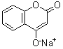 CAS 登录号：13546-81-1, 4-羟基香豆素钠盐