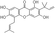 CAS # 135541-40-1, Cudraxanthone L