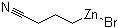 CAS # 135579-85-0, 3-Cyanopropylzinc bromide, Bromo(3-cyanopropyl)zinc