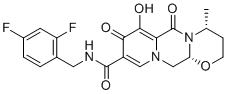 structure of CAS# 1357289-29-2, 多替拉韦杂质B