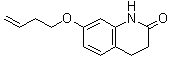 CAS 登录号：1359829-23-4, 7-(3-丁烯-1-基氧基)-3,4-二氢-2(1H)-喹啉酮
