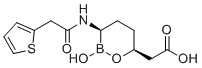 structure of CAS# 1360457-46-0, Vaborbactam