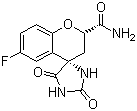 structure of CAS# 136087-85-9, 非达司他