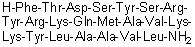 Human PACAP(6-27) molecular structure (CAS 136134-68-4)