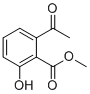 CAS # 136192-85-3, Methyl 2-acetyl-6-hydroxybenzoate