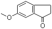 structure of CAS# 13623-25-1, 6-甲氧基-1-茚酮
