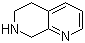 CAS # 13623-85-3, 5,6,7,8-Tetrahydro-[1,7]naphthyridine