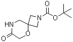 CAS # 1363381-20-7, 7-Oxo-5-oxa-2,8-diazaspiro[3.5]nonane-2-carboxylic acid 1,1-dimethylethyl ester