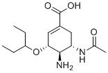structure of CAS# 1364932-19-3, 奥塞米韦 EP 杂质A