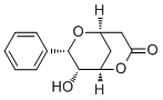 CAS 登录号：136685-37-5, 9-脱氧基哥纳香吡喃酮