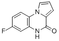 CAS 登录号：136773-67-6, 7-氟吡咯并[1,2-a]喹喔啉-4(5H)-酮
