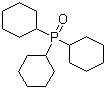 structure of CAS# 13689-19-5, 三环己基氧膦