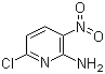 CAS # 136901-10-5, 6-Amino-2-chloro-5-nitropyridine