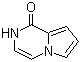 structure of CAS# 136927-63-4, Pyrrolo[1,2-a]pyrazin-1-one