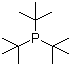 structure of CAS# 13716-12-6, 三叔丁基膦