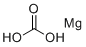 structure of CAS# 13717-00-5, Magnesium carbonate