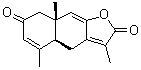 CAS 登录号：1372558-33-2, Chlorantholide A