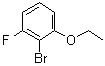 CAS # 1375098-48-8, 2-Bromo-1-ethoxy-3-fluorobenzene