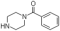 structure of CAS# 13754-38-6, 1-Benzoylpiperazine