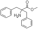 CAS 登录号：137582-40-2, 2-氨基-2-苄基-3-苯基丙酸甲酯