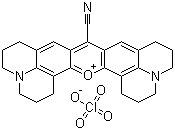 structure of CAS# 137993-41-0, Rhodamine 800