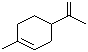 structure of CAS# 138-86-3, 双戊烯
