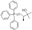 CAS 登录号：138079-58-0, (R)-2,3-二甲基-4-(三苯基膦烯)-2-丁醇