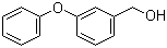 structure of CAS# 13826-35-2, 3-苯氧基苄醇