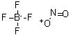 structure of CAS# 13826-86-3, 硝酰基四氟硼酸盐