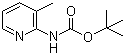 CAS # 138343-75-6, 2-(Boc-Amino)-3-methylpyridine