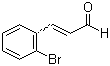 structure of CAS# 138555-58-5, 2-Bromocinnamaldehyde