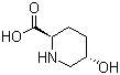 CAS # 138662-60-9, (2R,5S)-5-Hydroxy-2-piperidinecarboxylic acid
