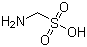 structure of CAS# 13881-91-9, 氨基甲磺酸