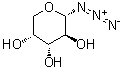 CAS # 138892-04-3, alpha-D-Arabinopyranosyl azide