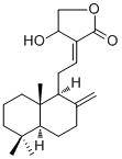 CAS 登录号：138965-88-5, 异姜花素 D