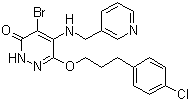 structure of CAS# 139145-27-0, Parogrelil