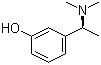 structure of CAS# 139306-10-8, 3-(1-(S)-(N,N-二甲基氨基)乙基)苯酚