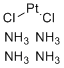 CAS # 13933-32-9, Tetraammineplatinum(II) chloride, Tetraammineplatinum dichloride