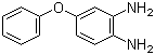 structure of CAS# 13940-96-0, 3,4-Diaminodiphenyl ether