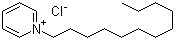 structure of CAS# 139549-68-1, 十二烷基氯化吡啶