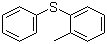 structure of CAS# 13963-35-4, 2-Methyldiphenyl sulfide