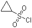 structure of CAS# 139631-62-2, 环丙磺酰氯