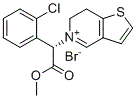 structure of CAS# 1396607-49-0, Clopidogrel impurity 2