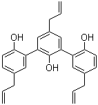 structure of CAS# 139726-29-7, Dunnianol