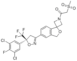 structure of CAS# 1398609-39-6, 塞拉菌素